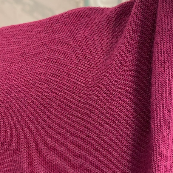 Cranberry cardigan - Picture 2 of 4